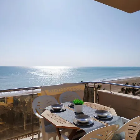 Apartment Moli De Vent Vista Mar Orangecosta *