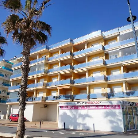 Moli De Vent Vista Mar Orangecosta Apartment