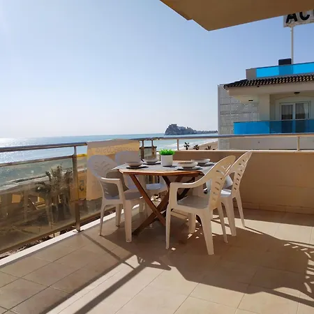 Moli De Vent Vista Mar Orangecosta Apartment Peniscola
