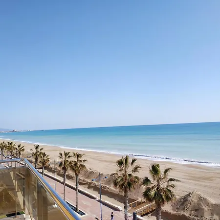 Apartment Moli De Vent Vista Mar Orangecosta *