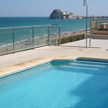Moli De Vent Vista Mar Orangecosta Appartement Peñíscola