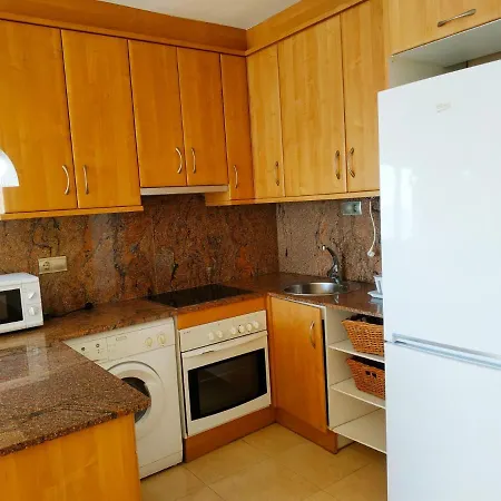 Appartement Moli De Vent Vista Mar Orangecosta