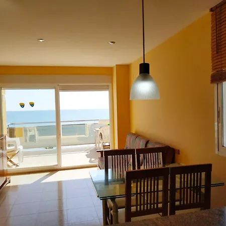 Appartement Moli De Vent Vista Mar Orangecosta